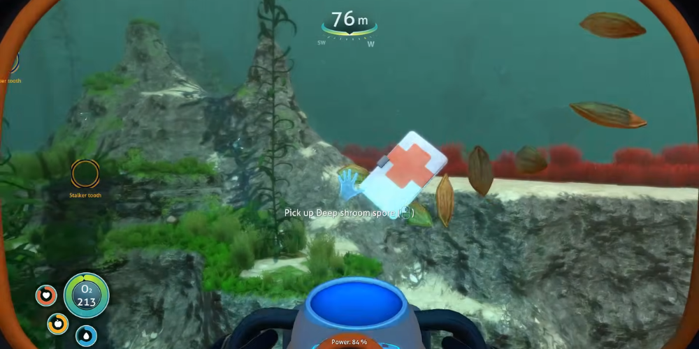 Subnautica